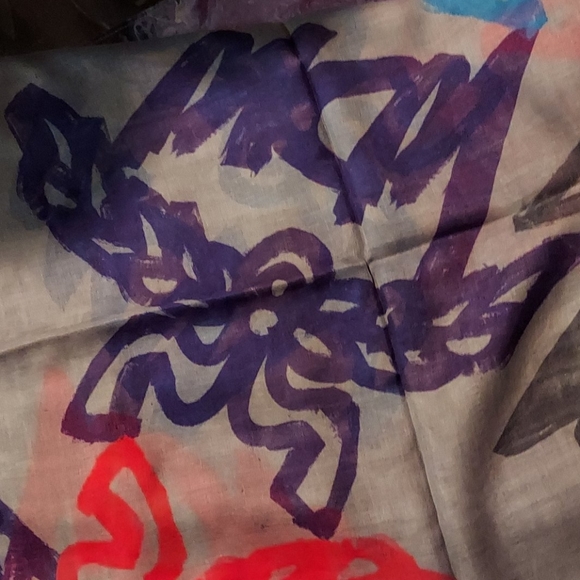 MCM Scarf